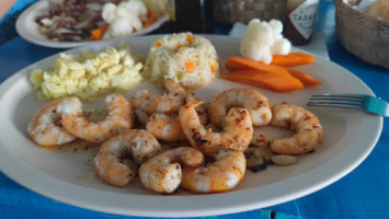 La Isla De Marin's Seafood food