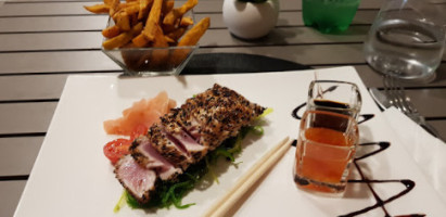 Gargantua Grill Comida