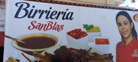 Birrieria San Blas, México food