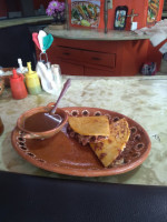 Tacos El Ranchero food