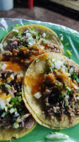 Tacos El Guero González food