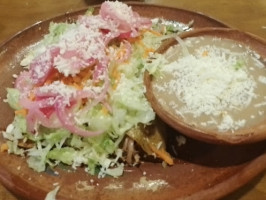 El Mesón Alcázar, México food