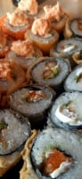 Sushi Express, México food