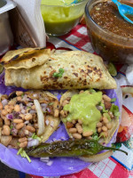El Patron Tacos, México food