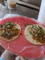 Tacos Mi Esperanza food