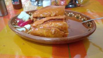 Carnitas El Pueblito food