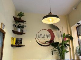 Umami Coffee Art, México inside
