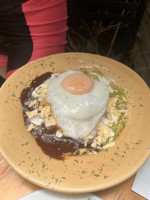 Fortunata Cafe, México food