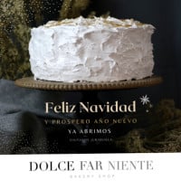 Dolce Far Niente Bakery Shop, México food