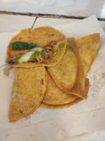 Tacos Don Berna food