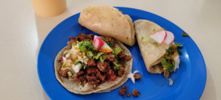 Tacos Moy Patria food