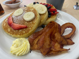 Breggfast, México food