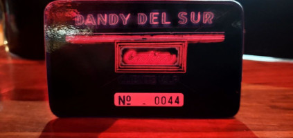 Dandy Del Sur Cantina inside