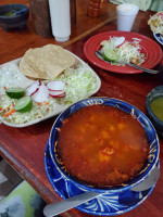 Cenaduria La Copita Mazatlan, México food