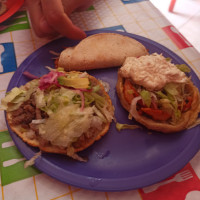 Antojitos La Chiapaneca food
