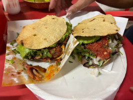 Tacos El Nuevo Poblano food