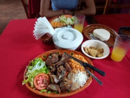 Comedor La Lupita food