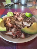 Carnitas Sahuayo food