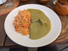 Barra De Cortés food