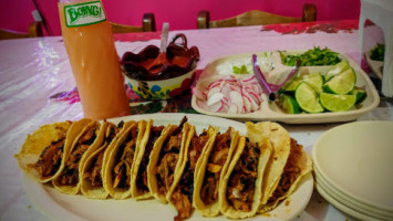 Antojitos Mexicanos Tacos Don Poncho food