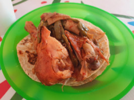 Feria De La Barbacoca Actopan food