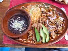 De Los Santos, México food