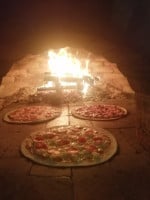 Da Vinci Pizzeria, México food