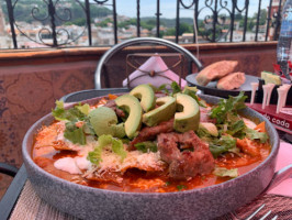 De Totopo Y Salsa Chilaquilería, México food