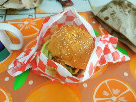 Soyla Burger food