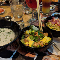 Restaurante Sushi Light food