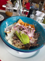 Café Al Cabo, México food