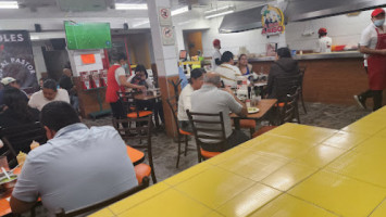 Tacos El Chamaco food