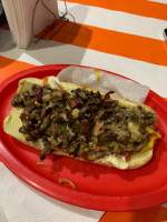 Asadero Ramírez food