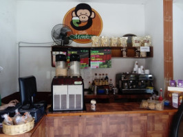 Coffee Monkeys food