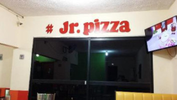 Jr Pizzas inside