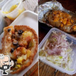 Antojitos E'velyn food