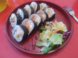 Sushi Combo food