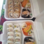 Sushis Lupita Nourriture