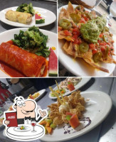 Los Pericos Restaurant Bar Cafe food