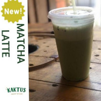 Kaktus Healthy Kitchen food