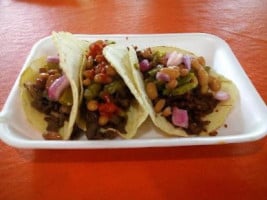 Tacos Don Pablo 2 food