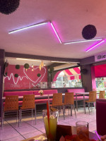 Ragnarök Pachuca food