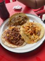 Tacos Nicho, México food
