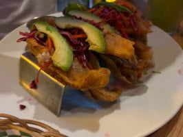 Cielo Y Tierra, México food