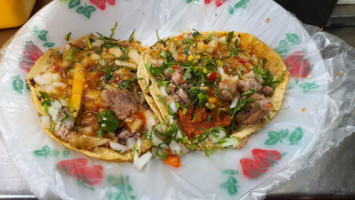 Tacos De Sergio food