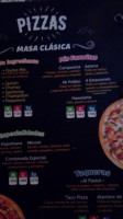 Pizzas Minoni food