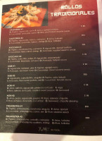 Yume No Tochū Sushi menu