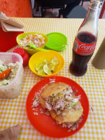 Tacos Y Gorditas Morelia food