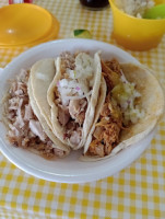 Tacos Y Gorditas Morelia food