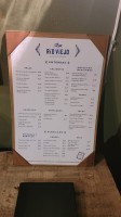 Rio Viejo menu